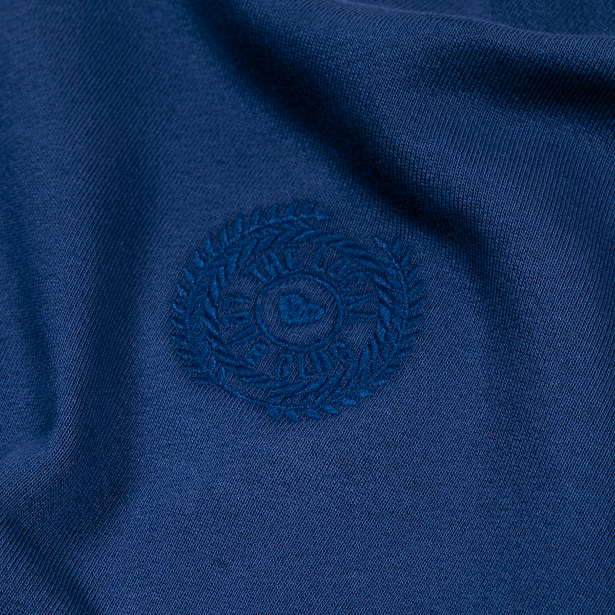 【COSYHARU】Deep Navy Overfit Hood The official online store of COSYHARU | 60% - Asian Fashion
