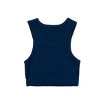 Load image into Gallery viewer, Vitals Tank in Navy
