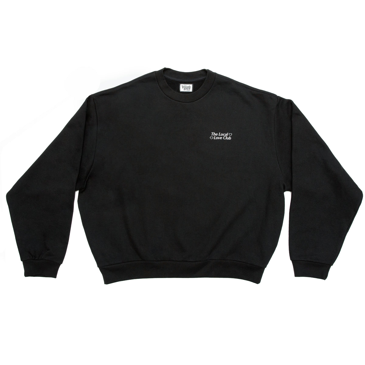 CLUBHAUS “The Crew” Crewneck - BLACK TLLC-DECENCY-STU-90_1200x1200.
