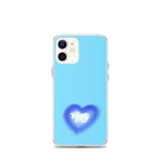 Load image into Gallery viewer, GLOWING HEARTS PHONE CASE
