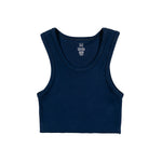 Load image into Gallery viewer, Vitals Tank in Navy
