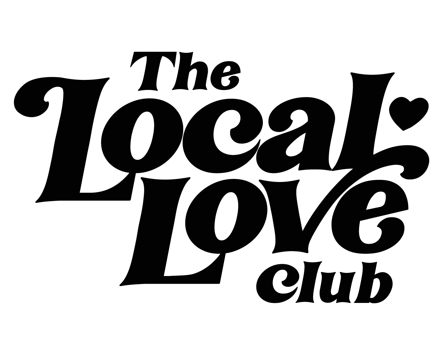 COLLECTIONS – The Local Love Club