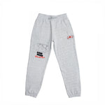 Load image into Gallery viewer, WORLD TOUR GREY SWEATPANTS

