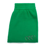 Load image into Gallery viewer, WORLD TOUR GREEN SWEATPANTS
