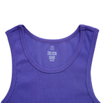 Load image into Gallery viewer, LOVER&#39;S UNIFORM TANK IN VIOLET
