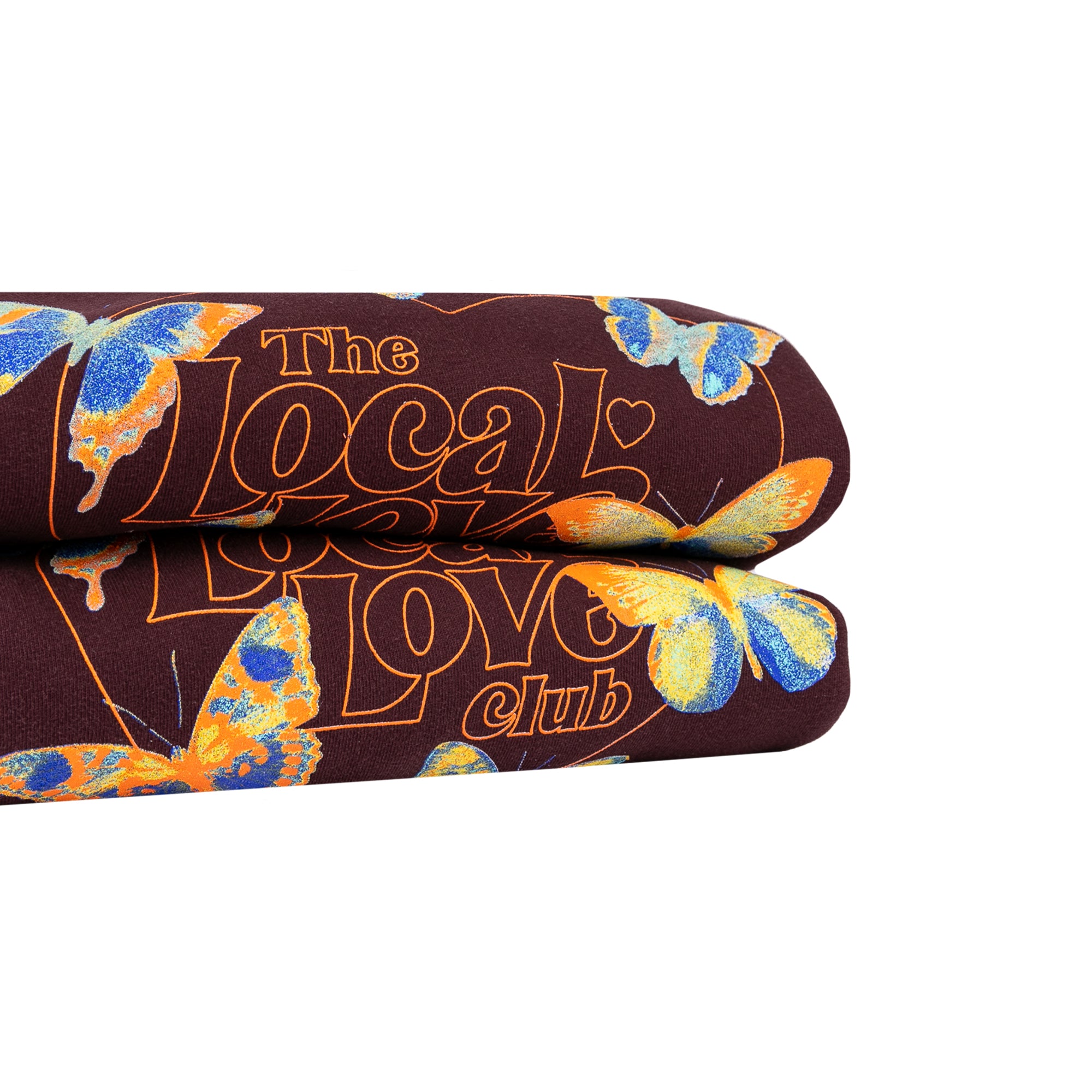 BUTTERFLY LOVERS CREW