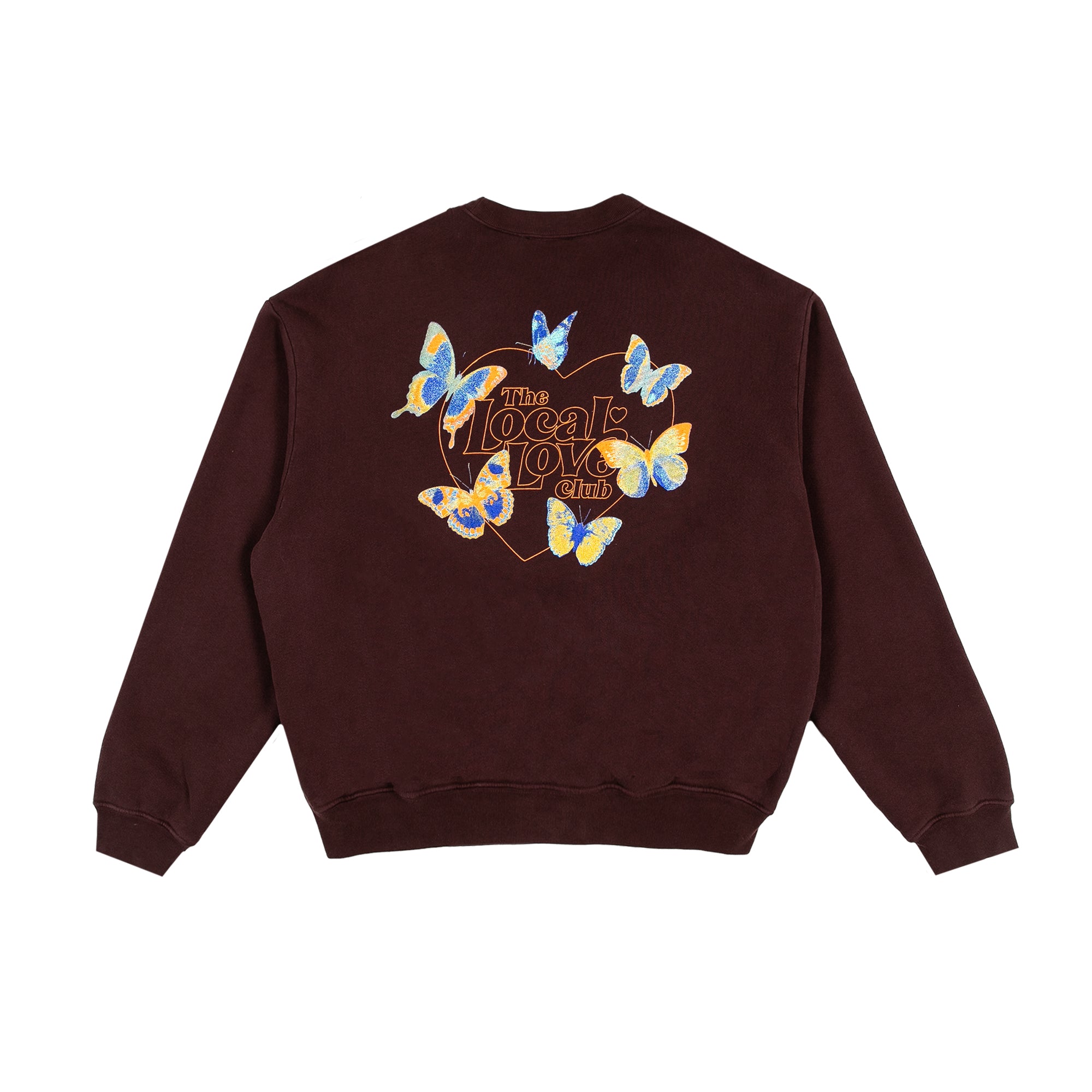 BUTTERFLY LOVERS CREW