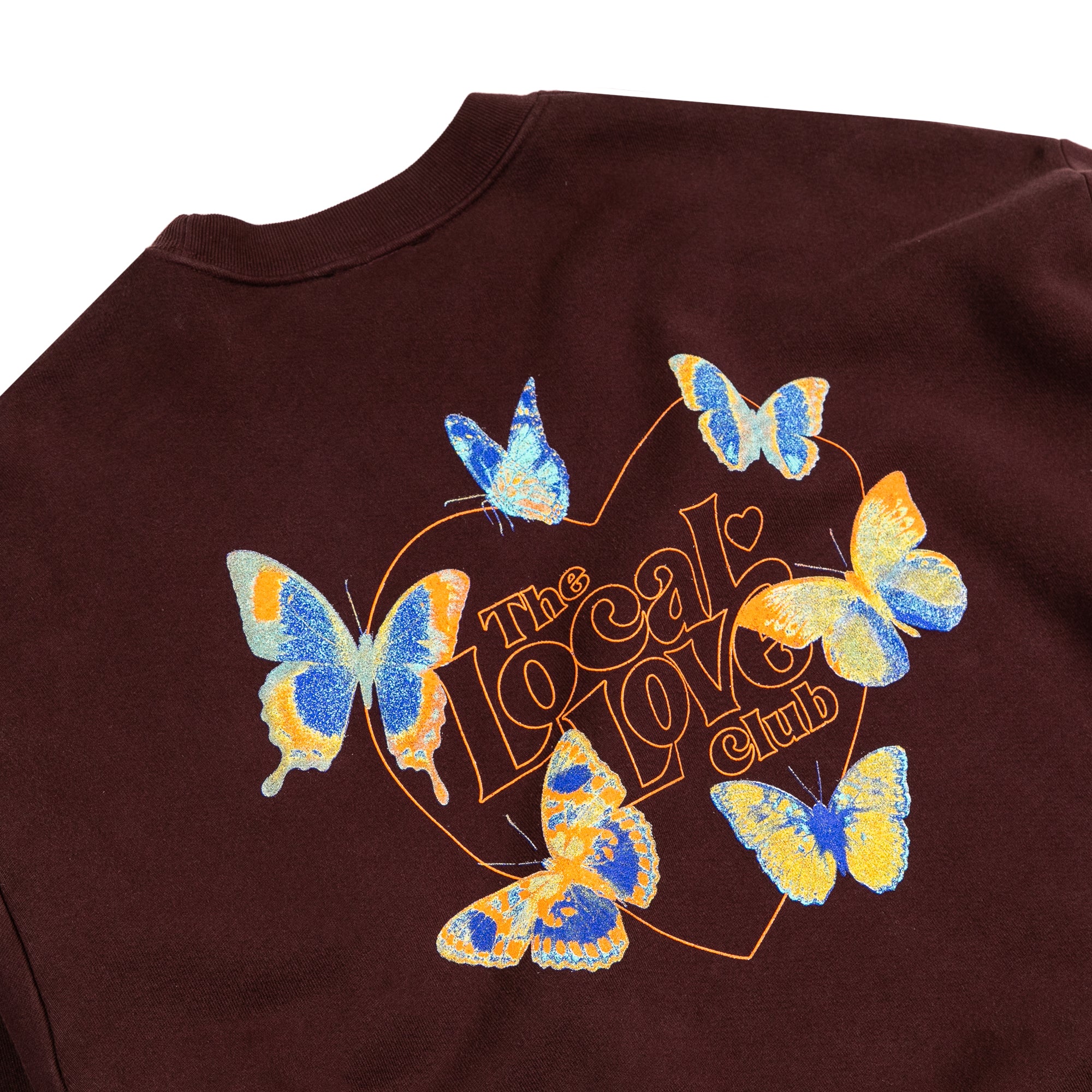 BUTTERFLY LOVERS CREW