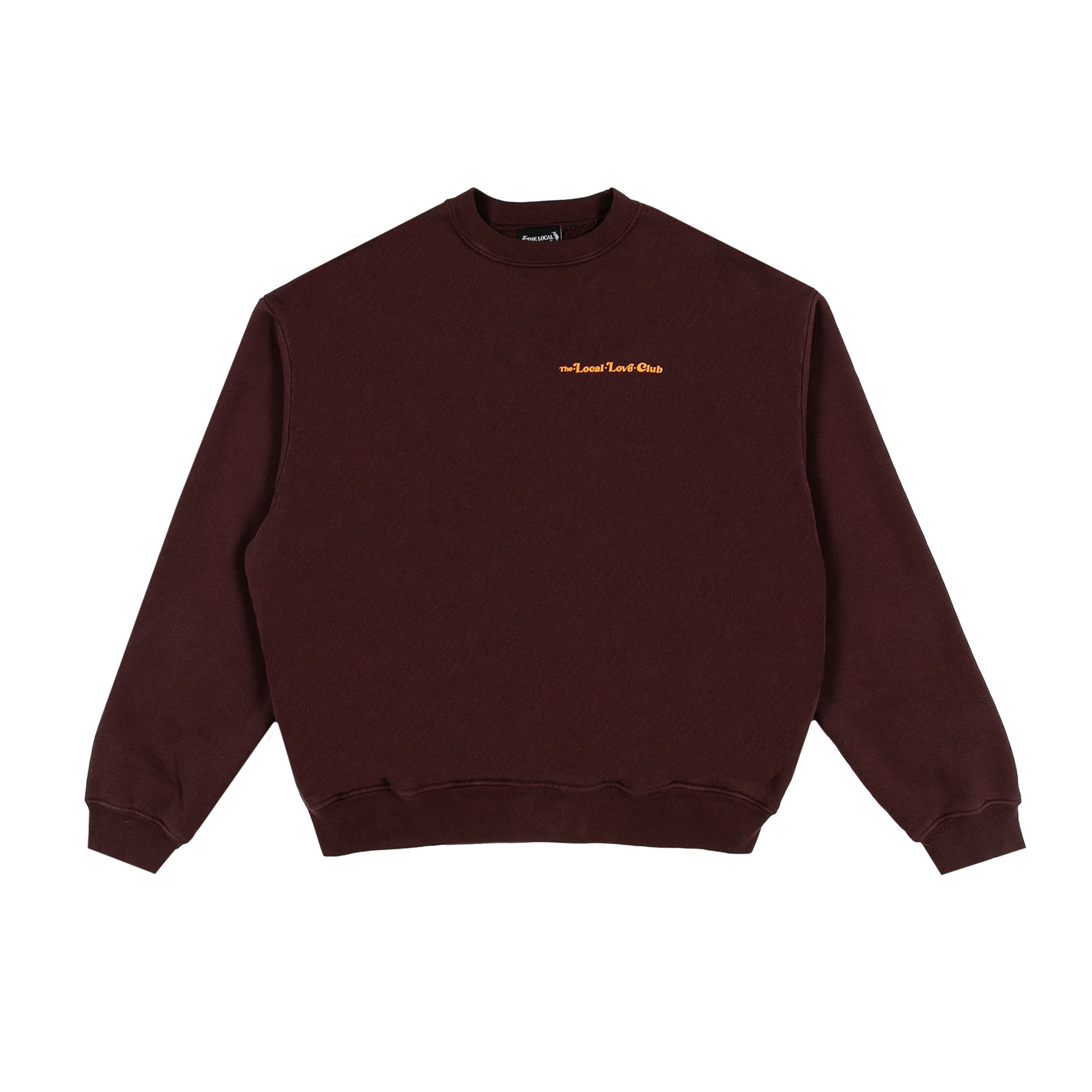 BUTTERFLY LOVERS CREW