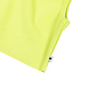 Load image into Gallery viewer, LOVER&#39;S UNIFORM RIB TANK IN RADIANT YELLOW
