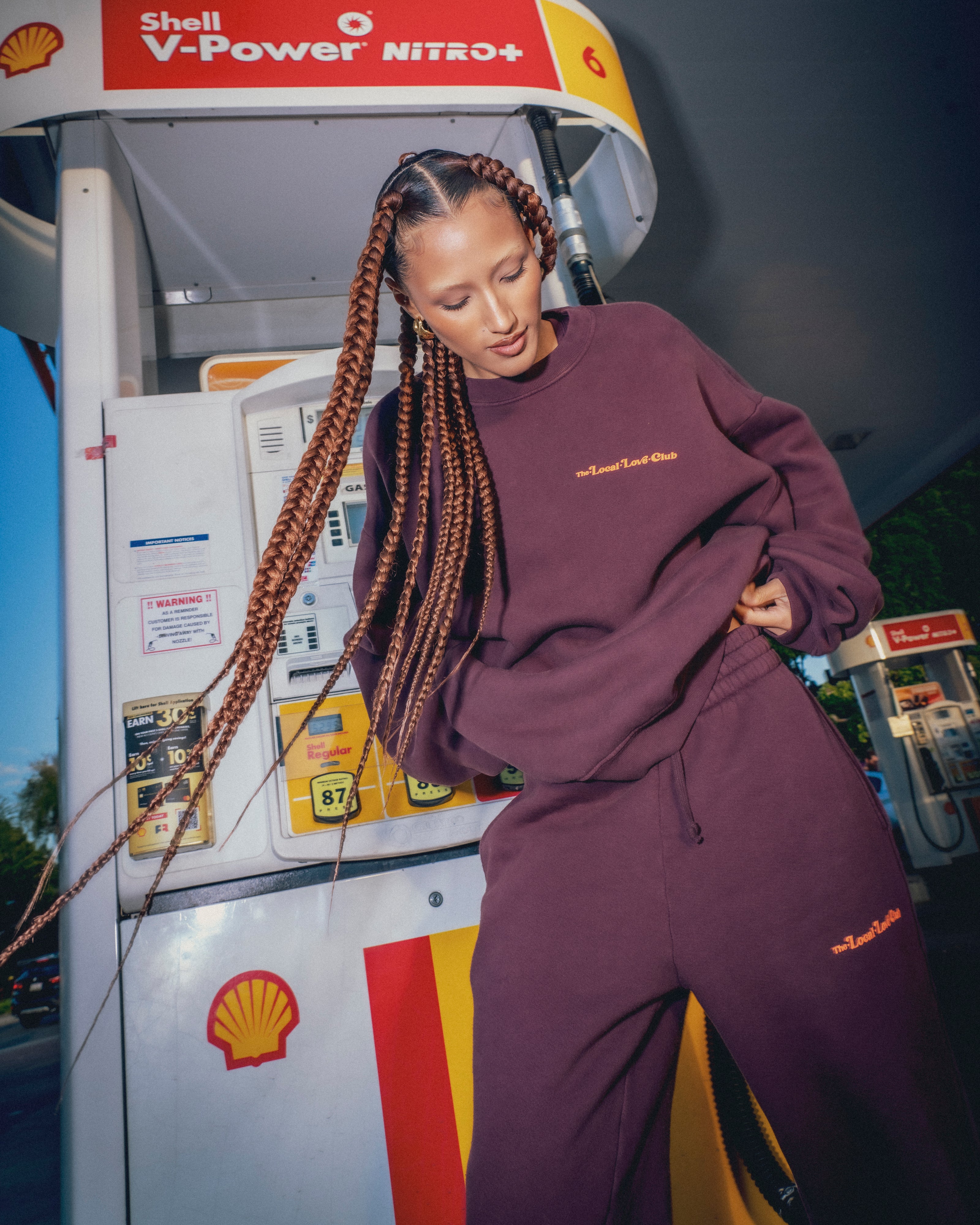 BUTTERFLY LOVERS CREW