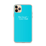 Load image into Gallery viewer, DECENCY PHONE CASE IN BLUE
