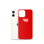 Load image into Gallery viewer, LOVER&#39;S UNIFORM CASE IN RED/WHITE
