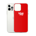 Load image into Gallery viewer, LOVER&#39;S UNIFORM CASE IN RED/WHITE
