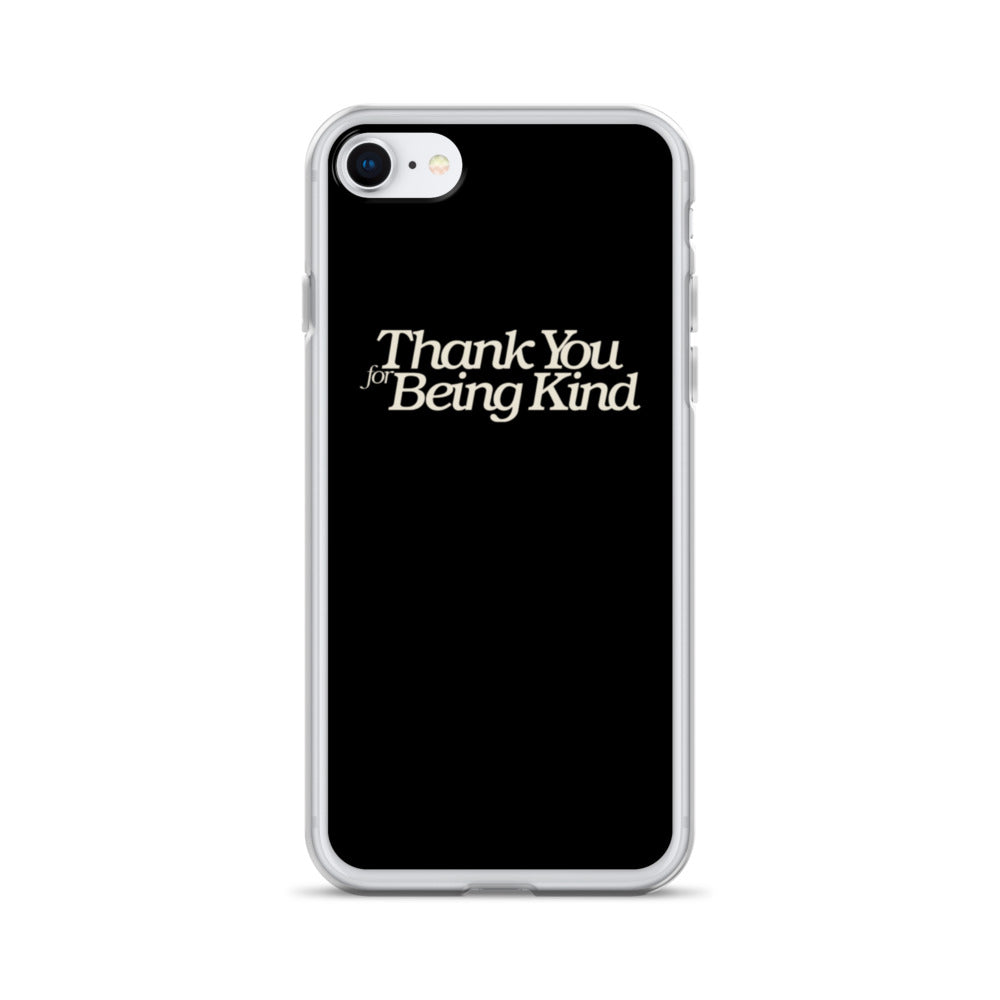 THANK YOU PHONE CASE