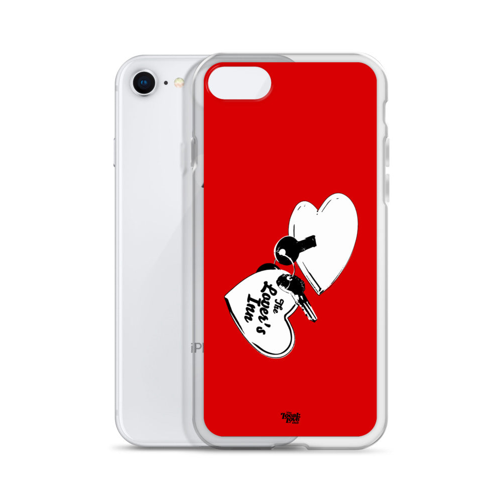 KEY TO MY HEART PHONE CASE