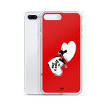 Load image into Gallery viewer, KEY TO MY HEART PHONE CASE
