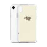 Load image into Gallery viewer, LOVER&#39;S UNIFORM CASE IN IVORY/CHOCOLATE
