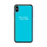 Load image into Gallery viewer, DECENCY PHONE CASE IN BLUE
