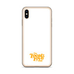 Load image into Gallery viewer, CLASSIC PHONE CASE IN ORANGE SHERBET
