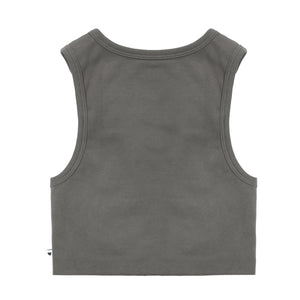 Vitals Tank in Taupe
